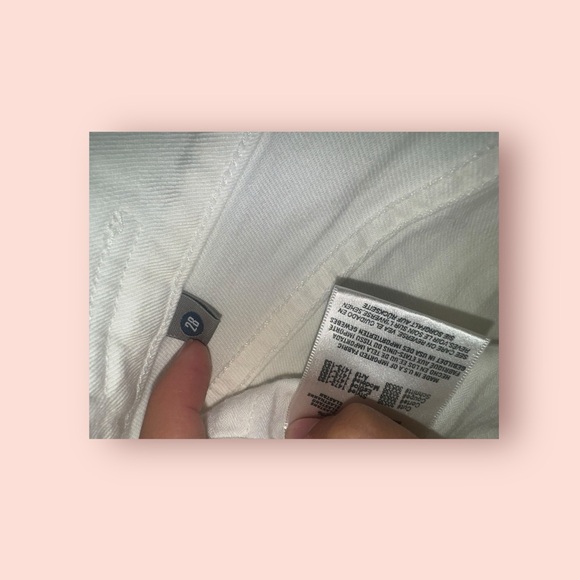 Citizens Of Humanity White Skinny Jeans - Picture 3 of 12